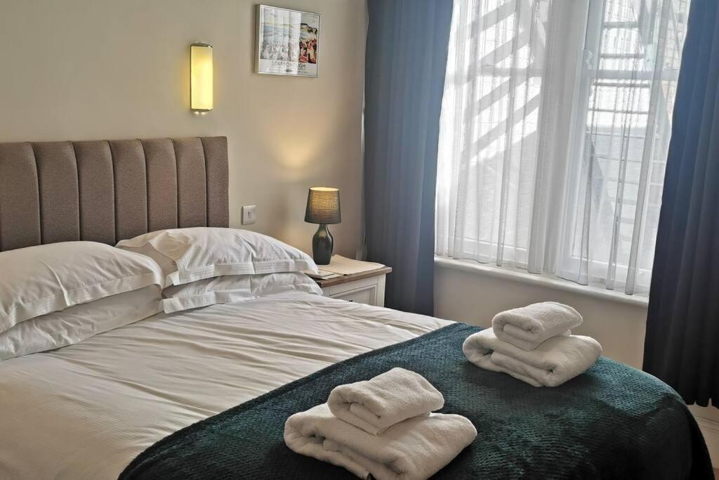 27 Princess Royal House - Ground Floor * Scarborough